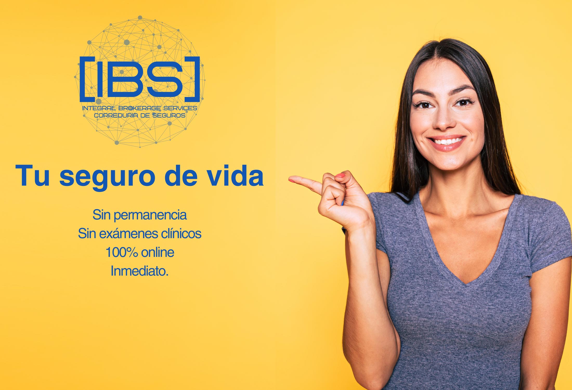 seguro de vida IBS