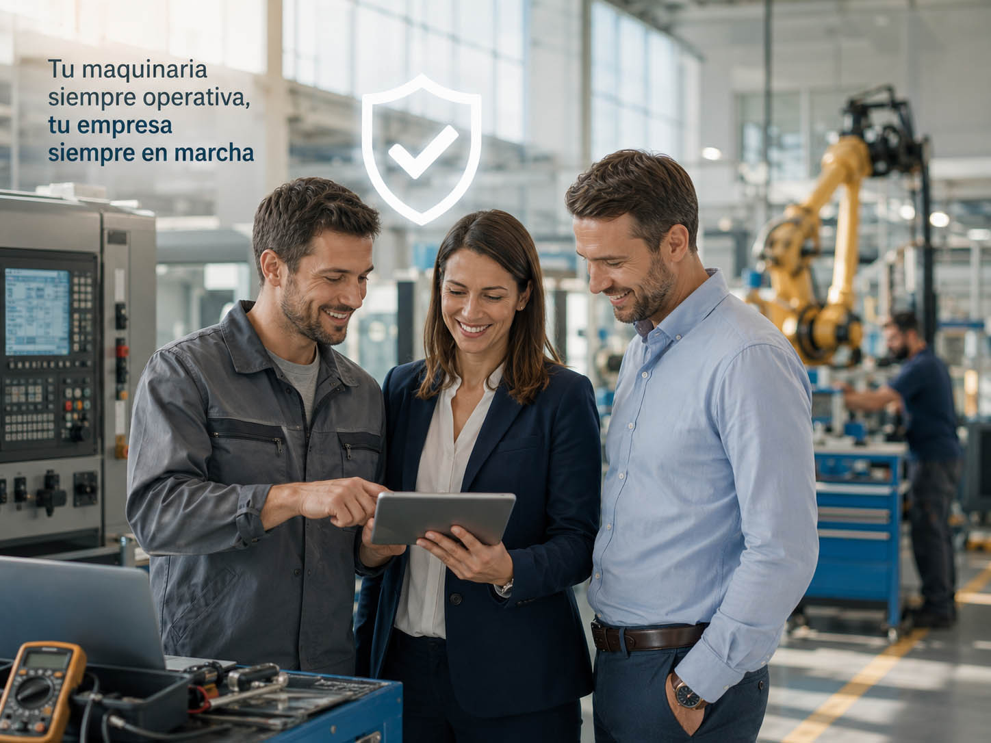 Seguros de Avería de Maquinaria