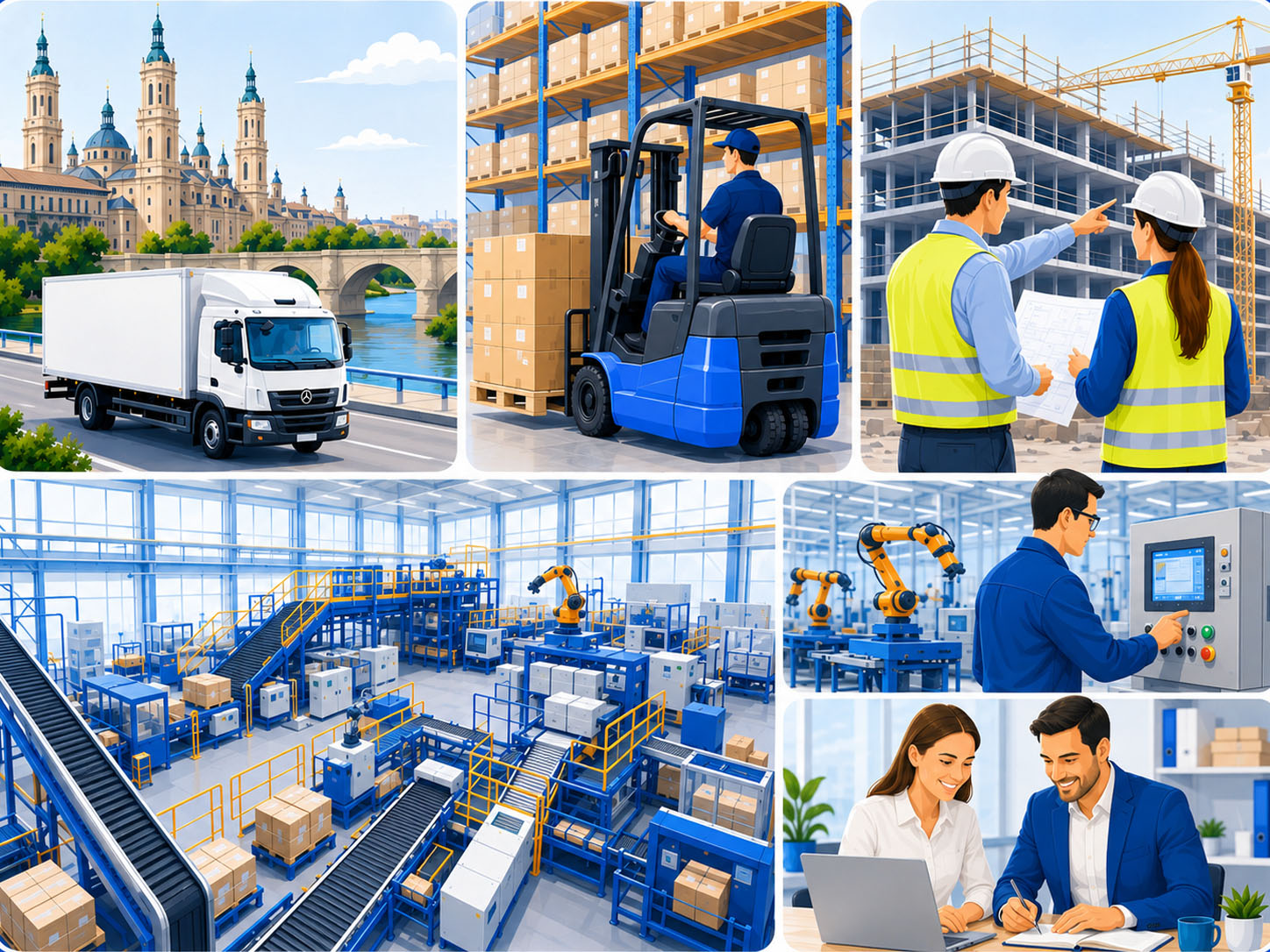 Seguros para empresas en Zaragoza Seguros para empresas en Zaragoza